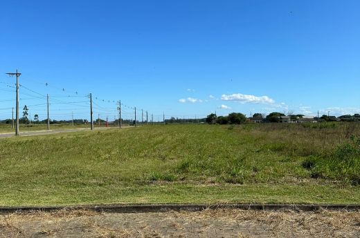VENDO TERRENO NO LOTEAMENTO  CIDADE UNIVERSITÁRIA EM ARARANFUÁ-SC